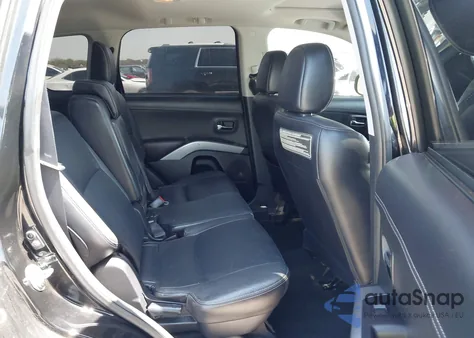 2011 Mitsubishi Outlander Xls из США, поврежденный, VIN JA4JS4AX6BU031342